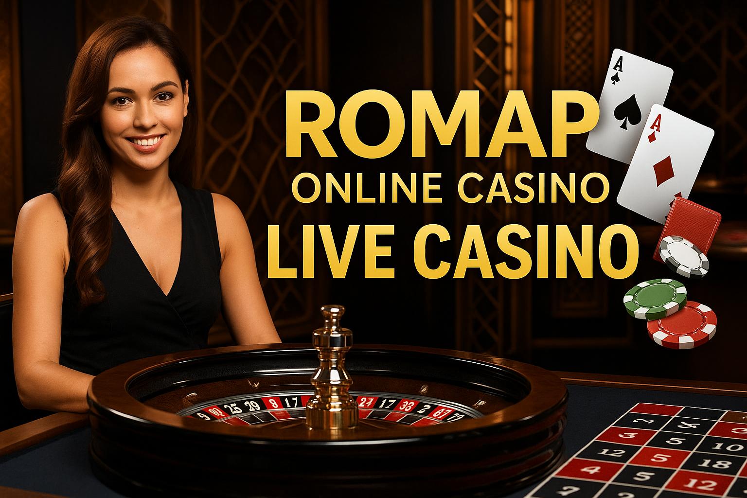 Cassino Online ROMAPG